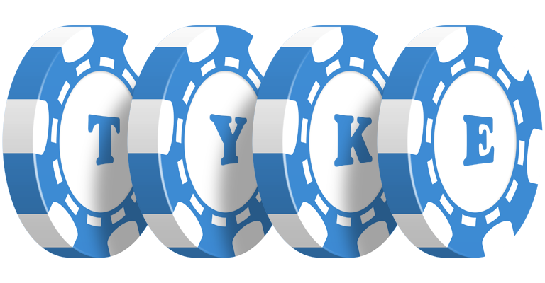 Tyke vegas logo