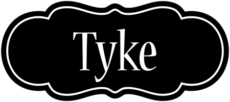 Tyke welcome logo