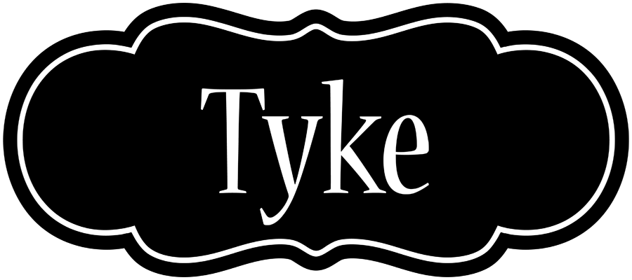 Tyke welcome logo