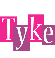 Tyke whine logo