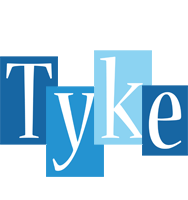 Tyke winter logo