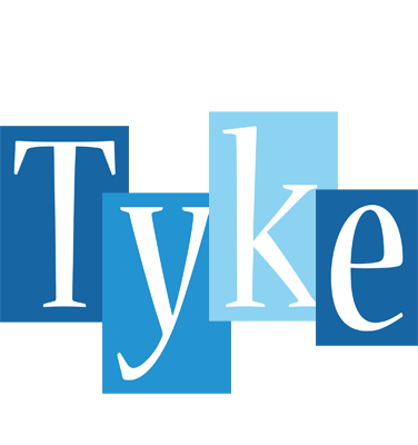 Tyke winter logo