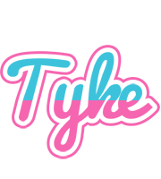 Tyke woman logo