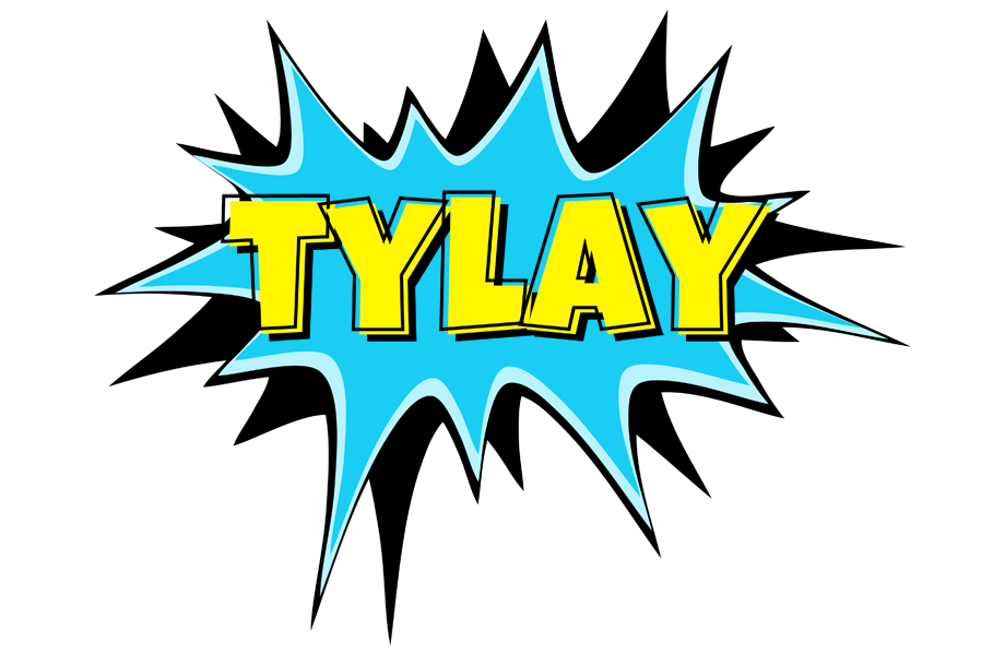 Tylay amazing logo