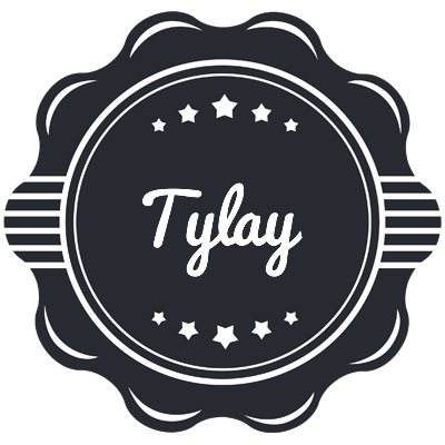 Tylay badge logo