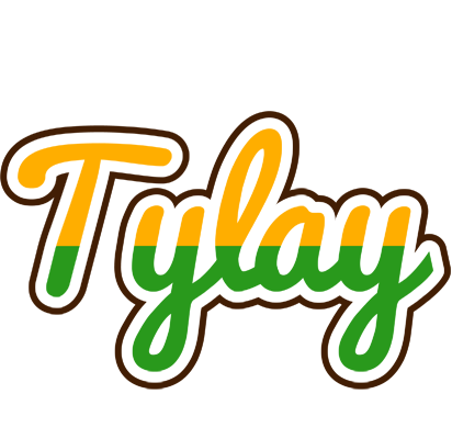 Tylay banana logo