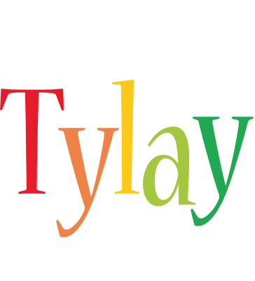 Tylay birthday logo