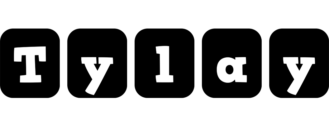 Tylay box logo