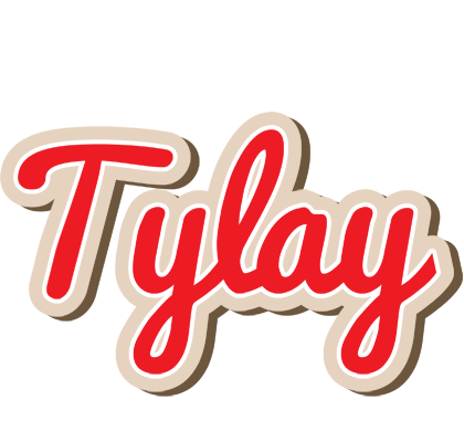 Tylay chocolate logo