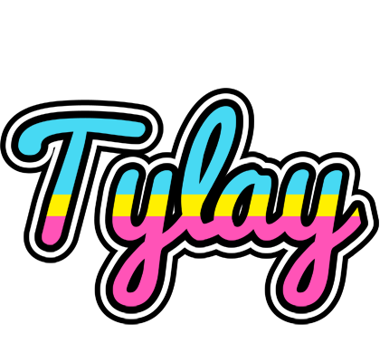 Tylay circus logo