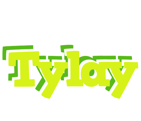 Tylay citrus logo
