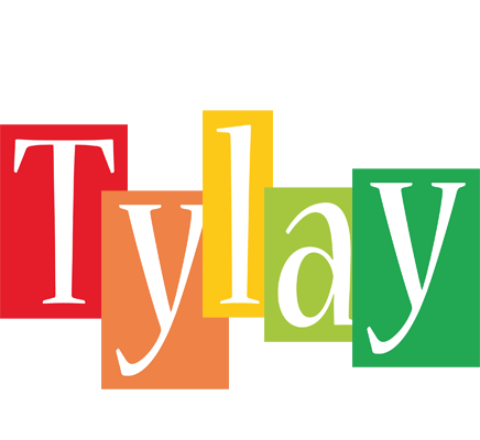 Tylay colors logo