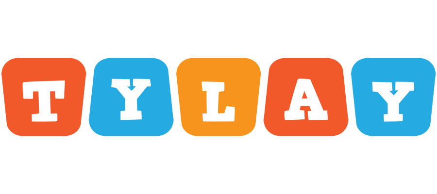 Tylay comics logo