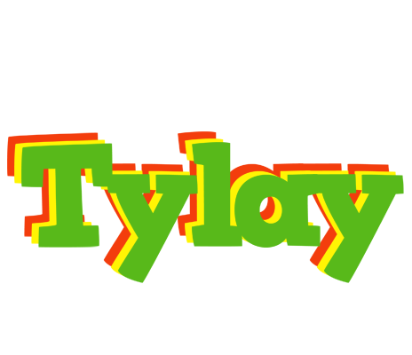 Tylay crocodile logo