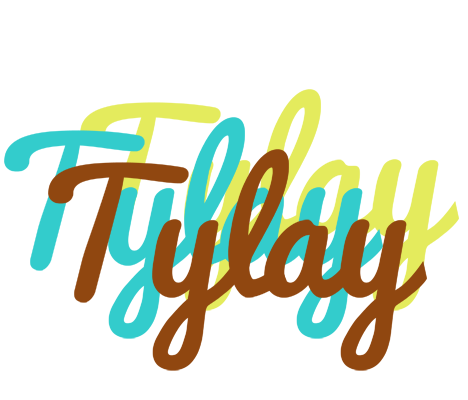 Tylay cupcake logo