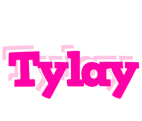 Tylay dancing logo