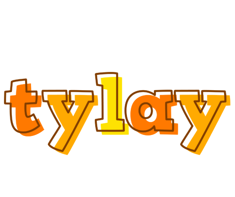 Tylay desert logo