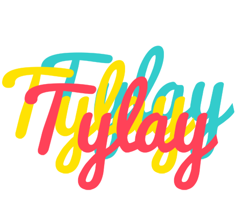 Tylay disco logo