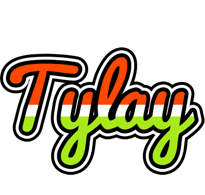 Tylay exotic logo