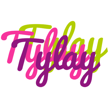 Tylay flowers logo