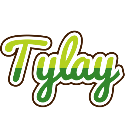 Tylay golfing logo