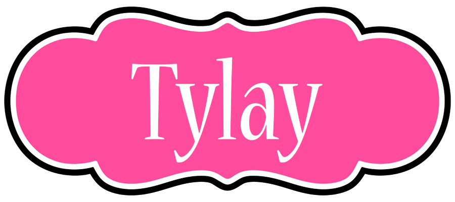 Tylay invitation logo