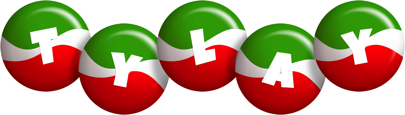 Tylay italy logo