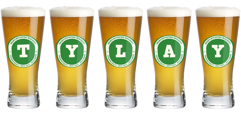 Tylay lager logo