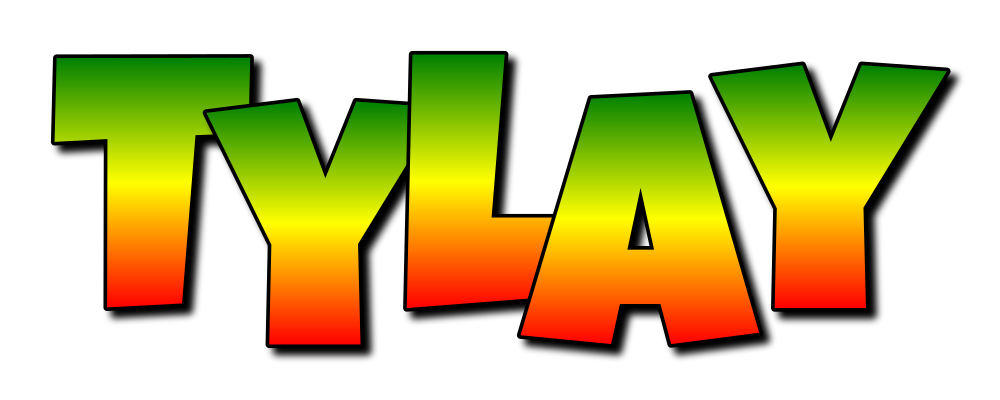 Tylay mango logo