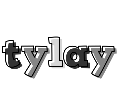 Tylay night logo