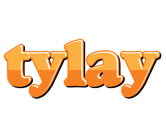 Tylay orange logo