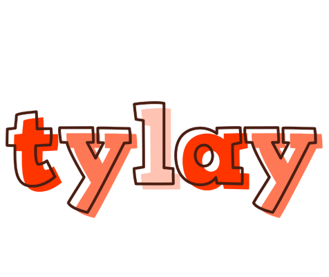 Tylay paint logo