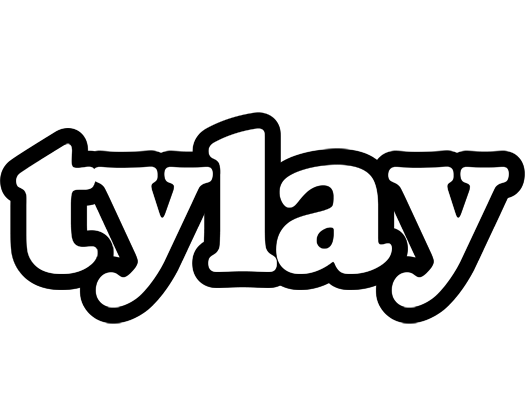 Tylay panda logo