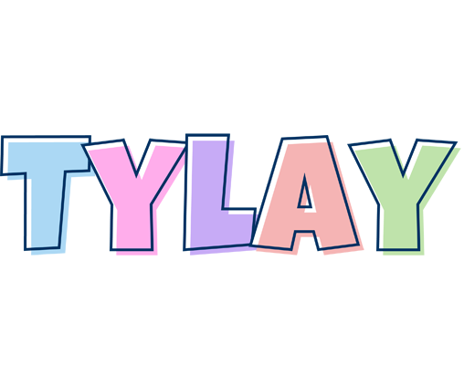 Tylay pastel logo