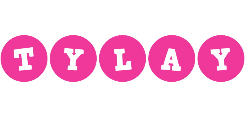 Tylay poker logo