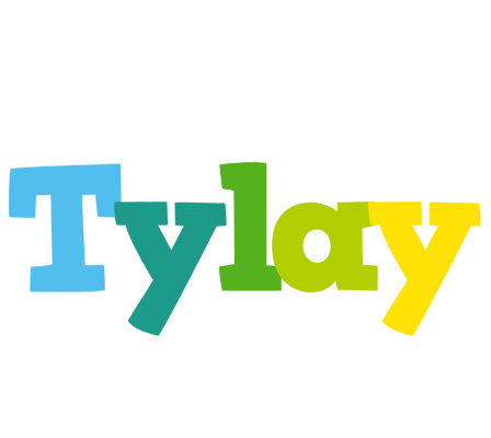 Tylay rainbows logo