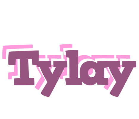 Tylay relaxing logo