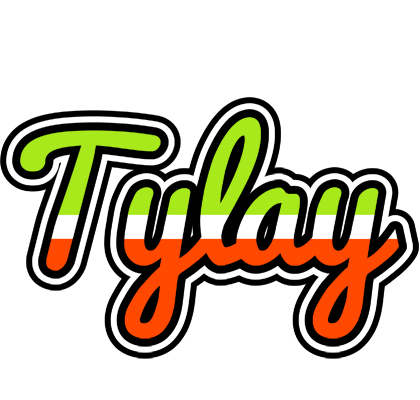 Tylay superfun logo