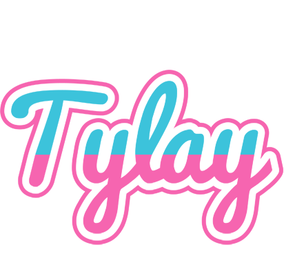 Tylay woman logo