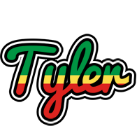 Tyler african logo