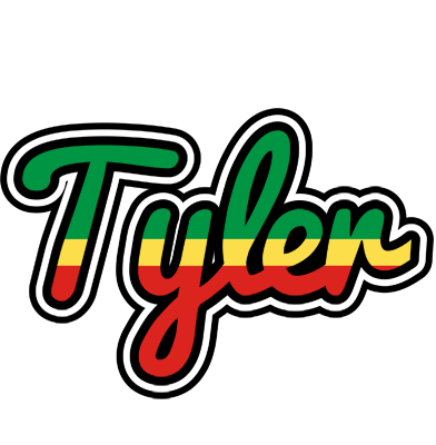 Tyler african logo