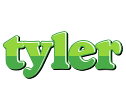 Tyler apple logo