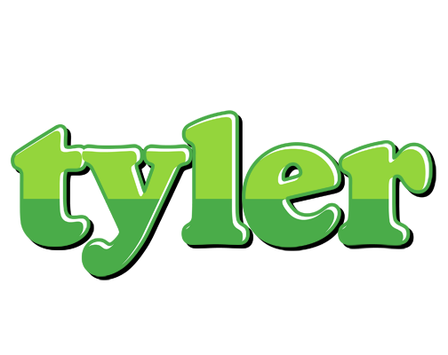 Tyler apple logo