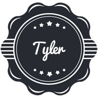 Tyler badge logo