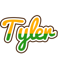 Tyler banana logo