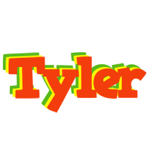 Tyler bbq logo