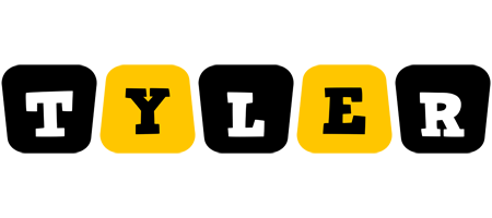 Tyler boots logo