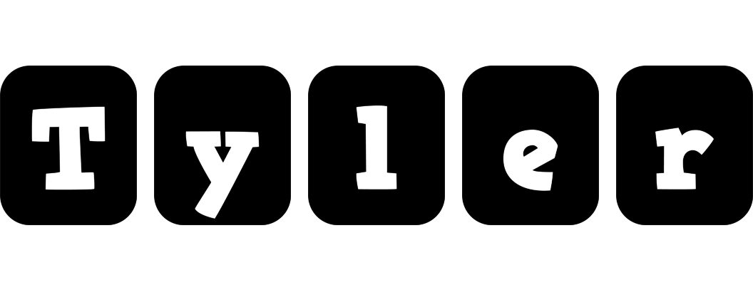 Tyler box logo