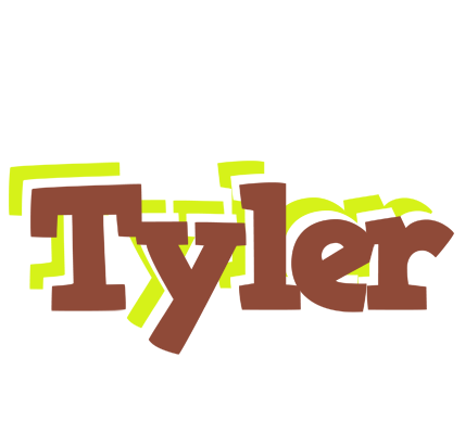 Tyler caffeebar logo