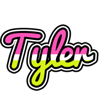 Tyler candies logo